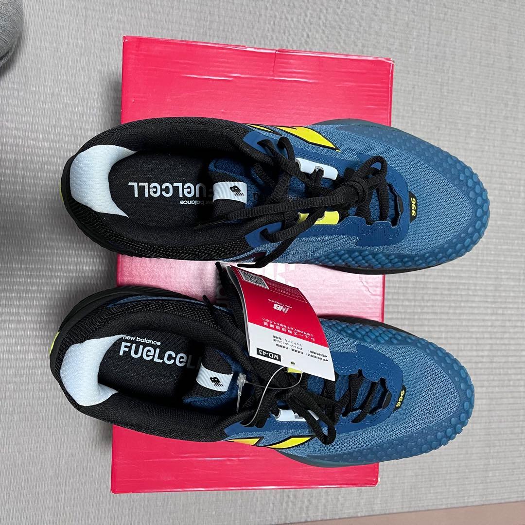New Balance 996 テニスシューズ (27㎝)