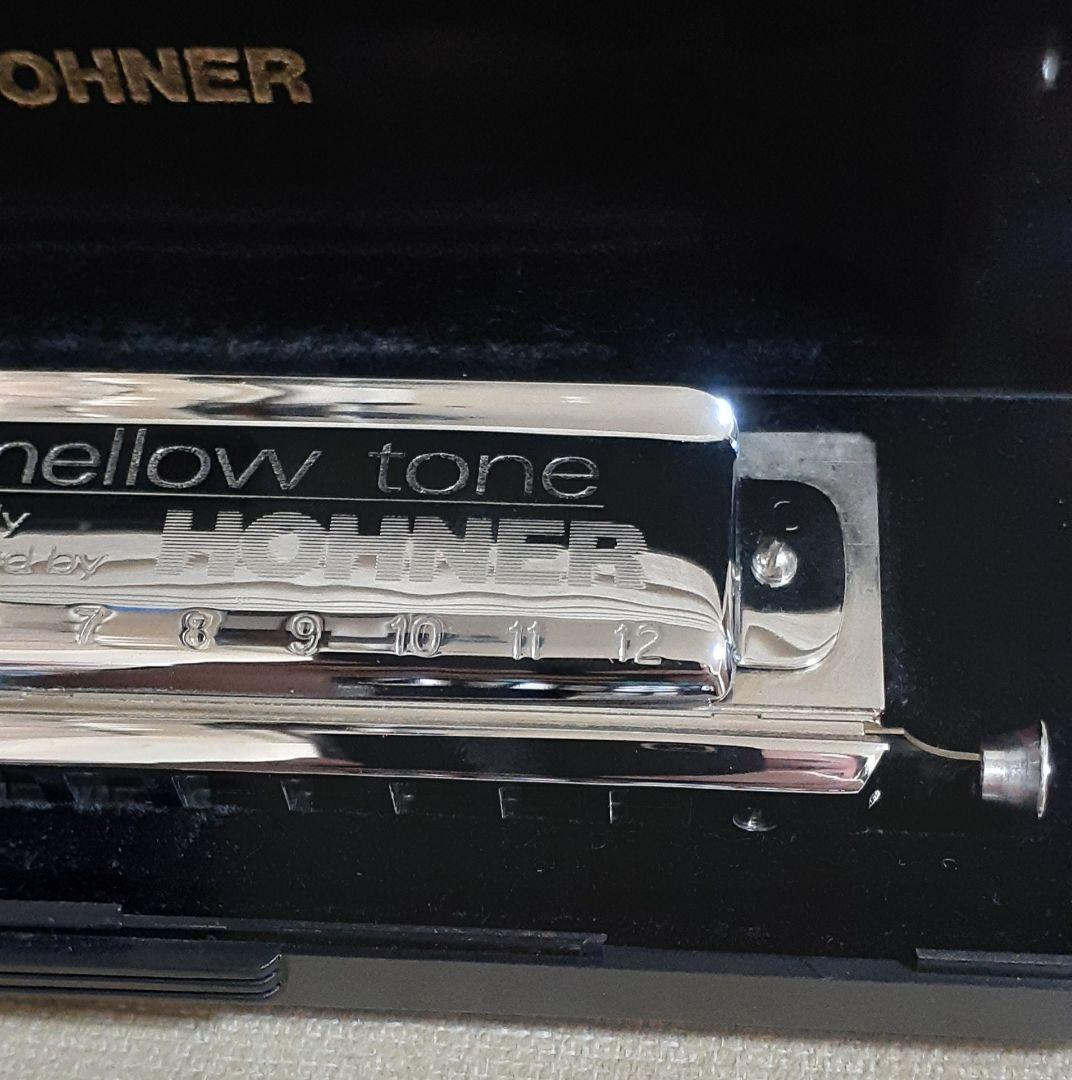 超早い者勝ち！ Hohner Toots Mellow Tone ハーモニカ
