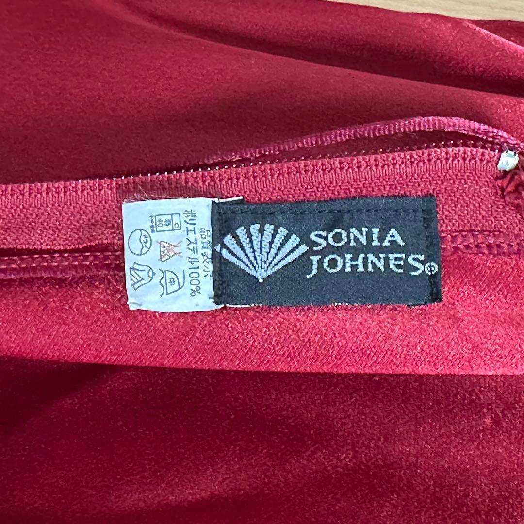 フラメンコ　衣装　SONIA JOHNES ソニアジョーンズ　ワンピース ドレス