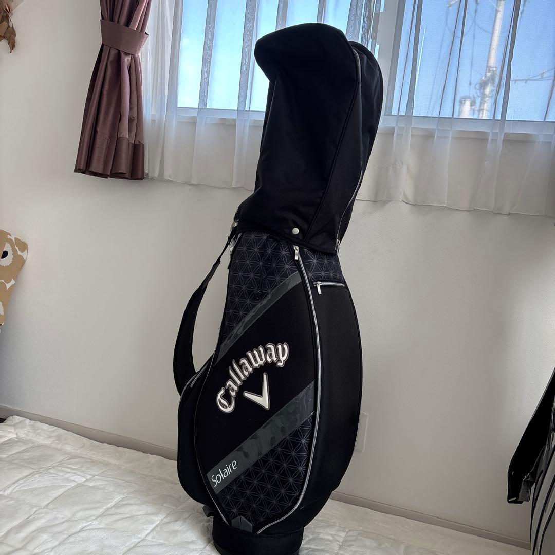 Callaway ゴルフバッグ ブラック