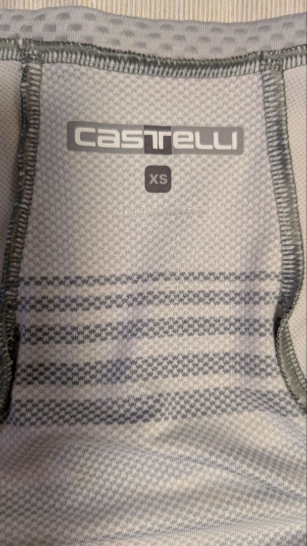 Castelli CLIMBER‘S 3.0 SL JERSEY サイズXS