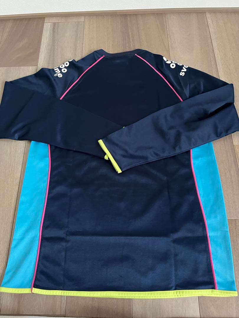 アビスパ福岡　練習着　スボルメ　未販売品
