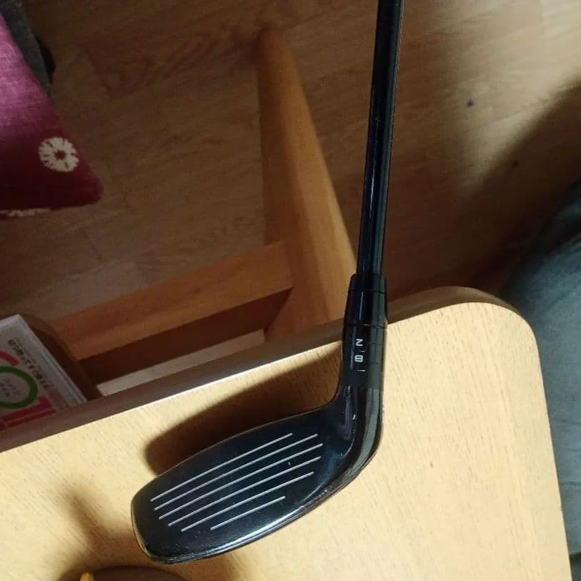 期間限定3月10日迄！ 名器Titleist 816h1ユーティリティ 23度！
