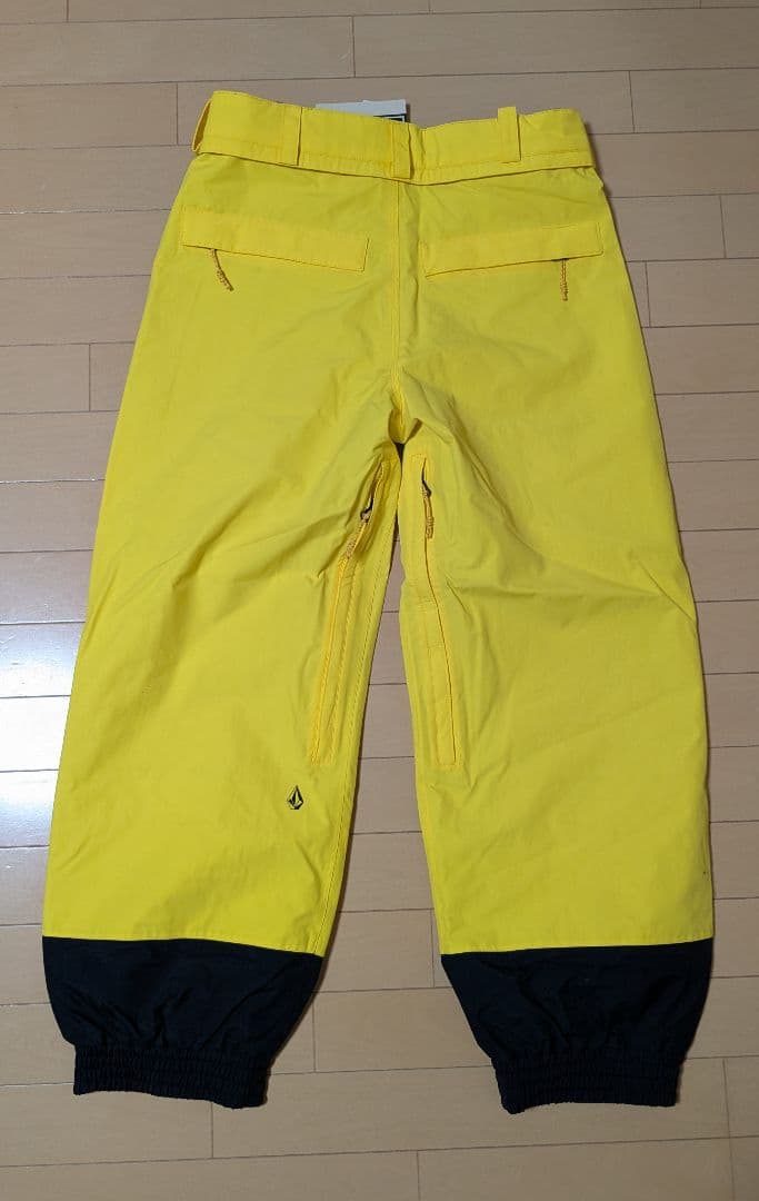新品未使用VOLCOM ボルコム LONGO GORE-TEX PANT