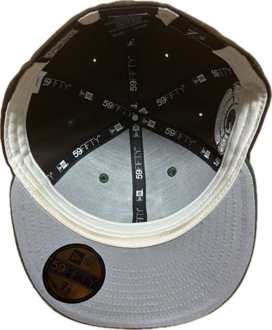 応援グッズ newera whitesox cap
