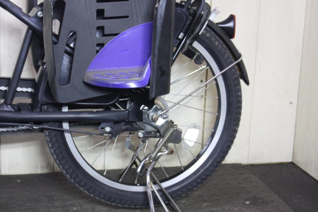 ブリヂストンアンジェリーノプティットAG20-3 20インチ AUTO LED