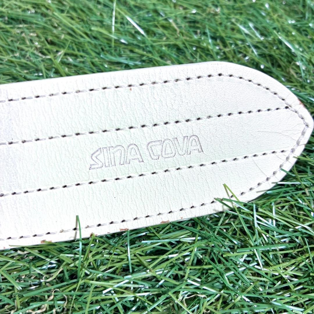 【早い者勝ち‼️】シナコバ メンズ ゴルフ用ベルト 全長約117cm