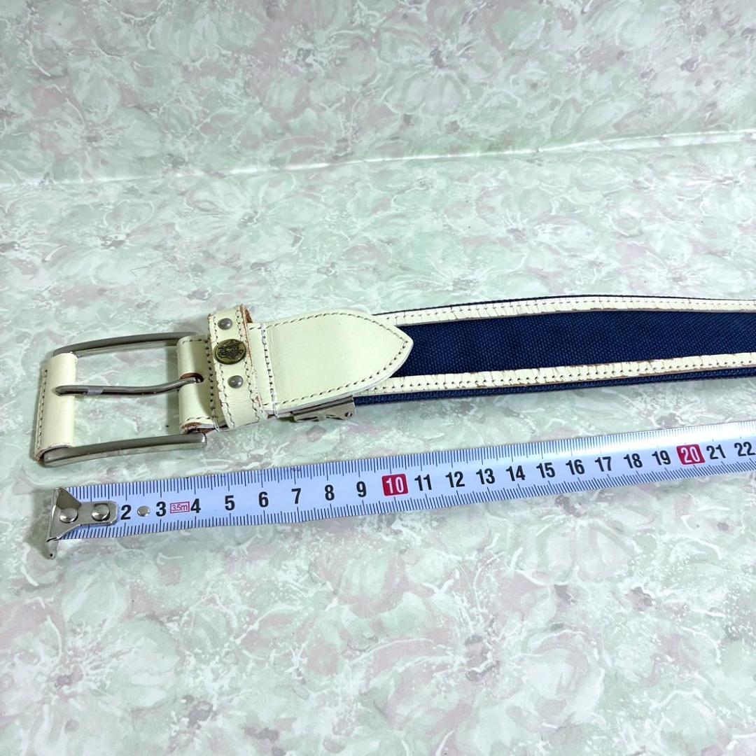 【早い者勝ち‼️】シナコバ メンズ ゴルフ用ベルト 全長約117cm