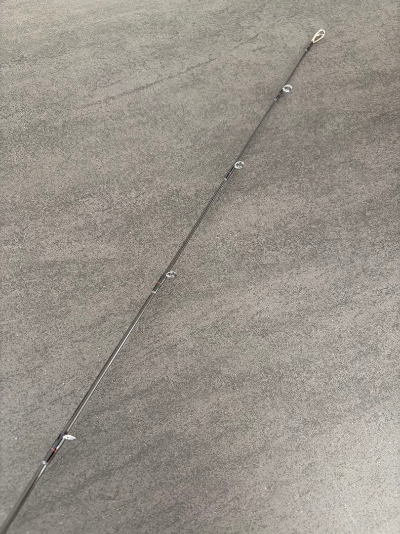 ZENITH(ゼニス) ゼロシキ ライトスペック SKR LSS-64L　美品