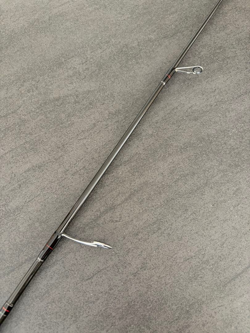 ZENITH(ゼニス) ゼロシキ ライトスペック SKR LSS-64L　美品