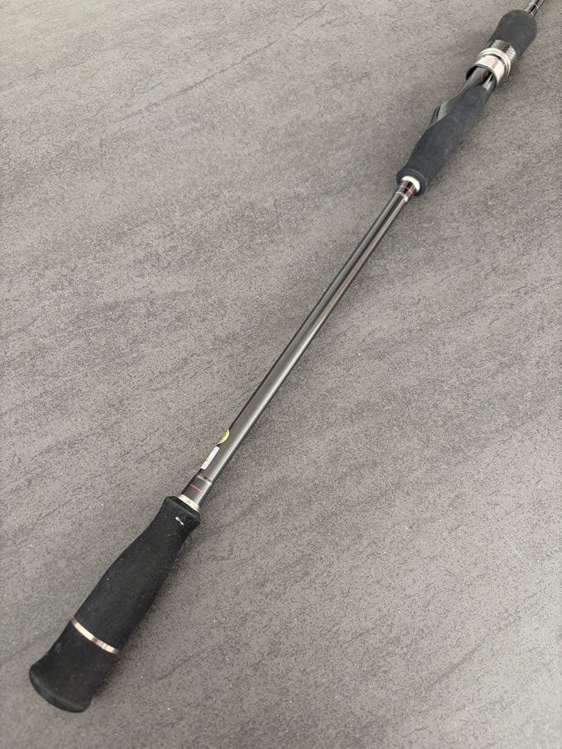 ZENITH(ゼニス) ゼロシキ ライトスペック SKR LSS-64L　美品