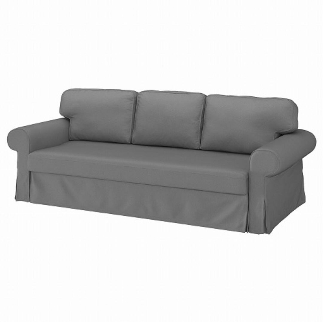 IKEA イケア VRETSTORP ヴレートストルプ 3人掛け カバー