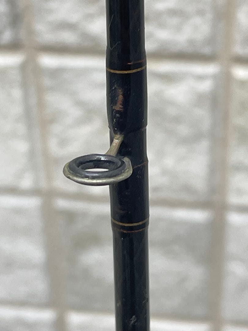 TEAM DAIWA TD-HG 601-2RBバスロッドコルクグリップ