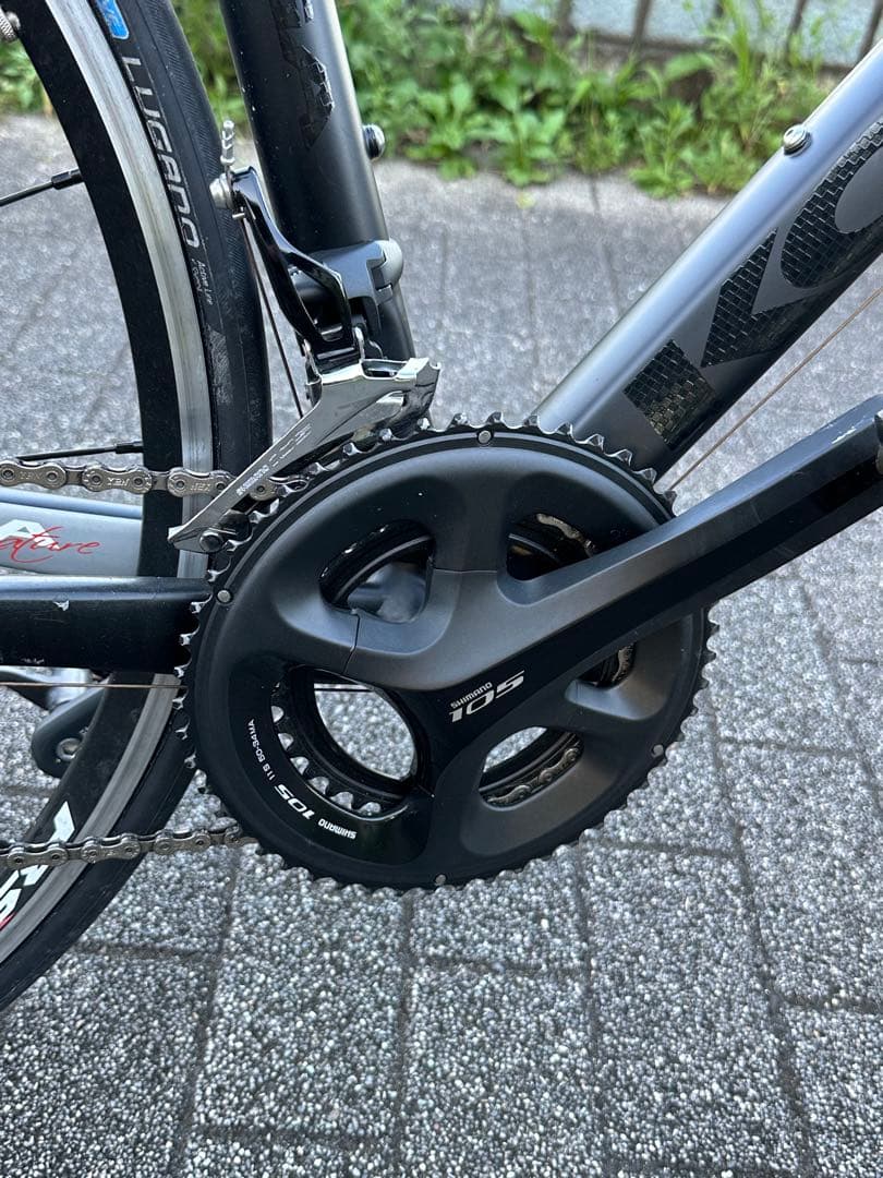KOGA 1974 ロードバイク Shimano 105