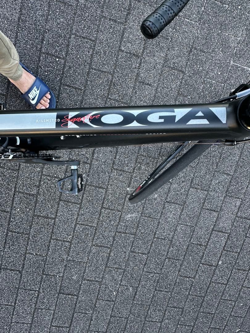 KOGA 1974 ロードバイク Shimano 105