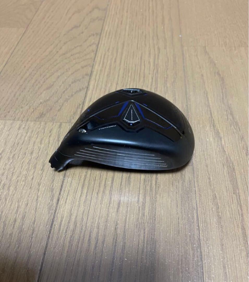 コブラ ダークスピード 5w 18° FW ヘッド単品 中古品 送料無料 右利き