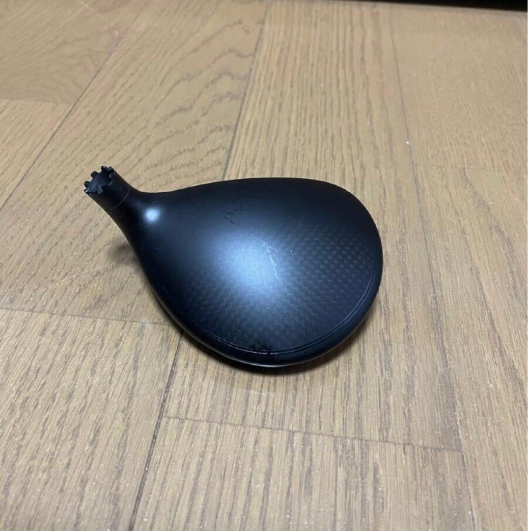 コブラ ダークスピード 5w 18° FW ヘッド単品 中古品 送料無料 右利き