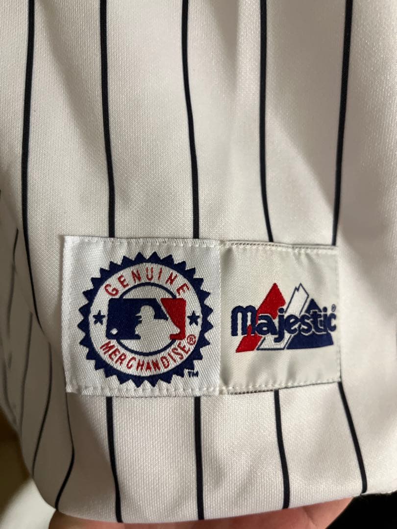 Yankees　ユニフォーム　アレックスロドリゲス　Lサイズ