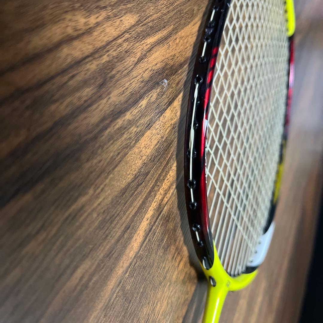 バドミントンラケット/YONEX Arcsaber Z‑Slash