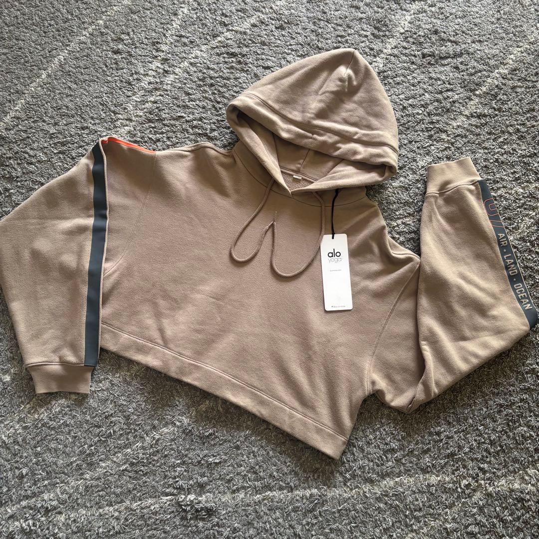 S.A.Bおまとめ★aloyogaアロヨガ新品レギンス＆フーディー★