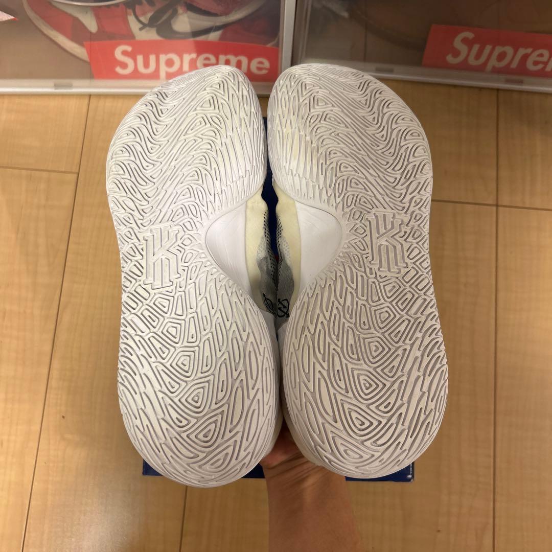 NIKE Kyrie カイリー フライトラップ5 28.0