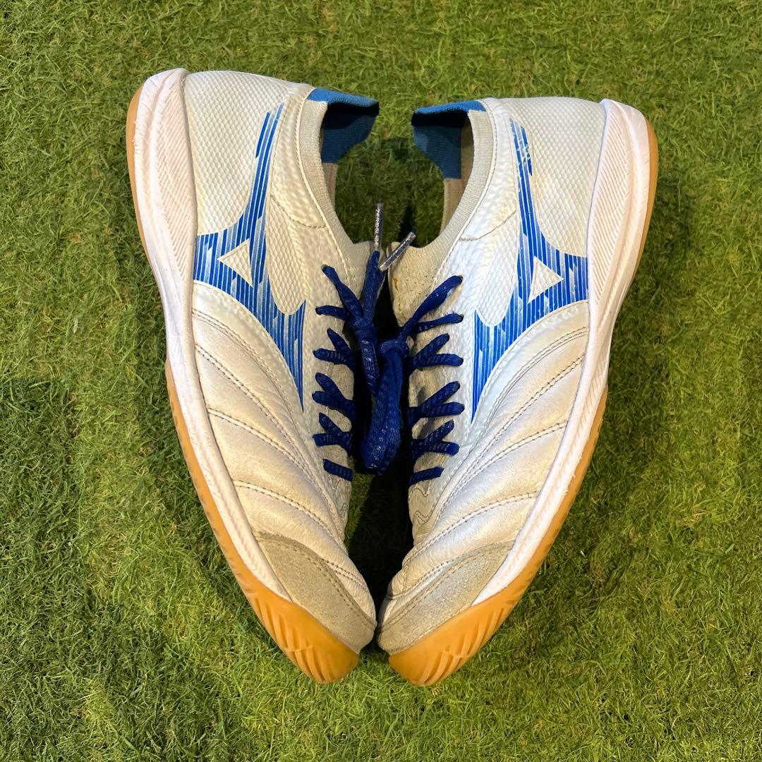 ミズノ モレリアネオ SALA β JAPAN IN 24.5 ゼログライド付き