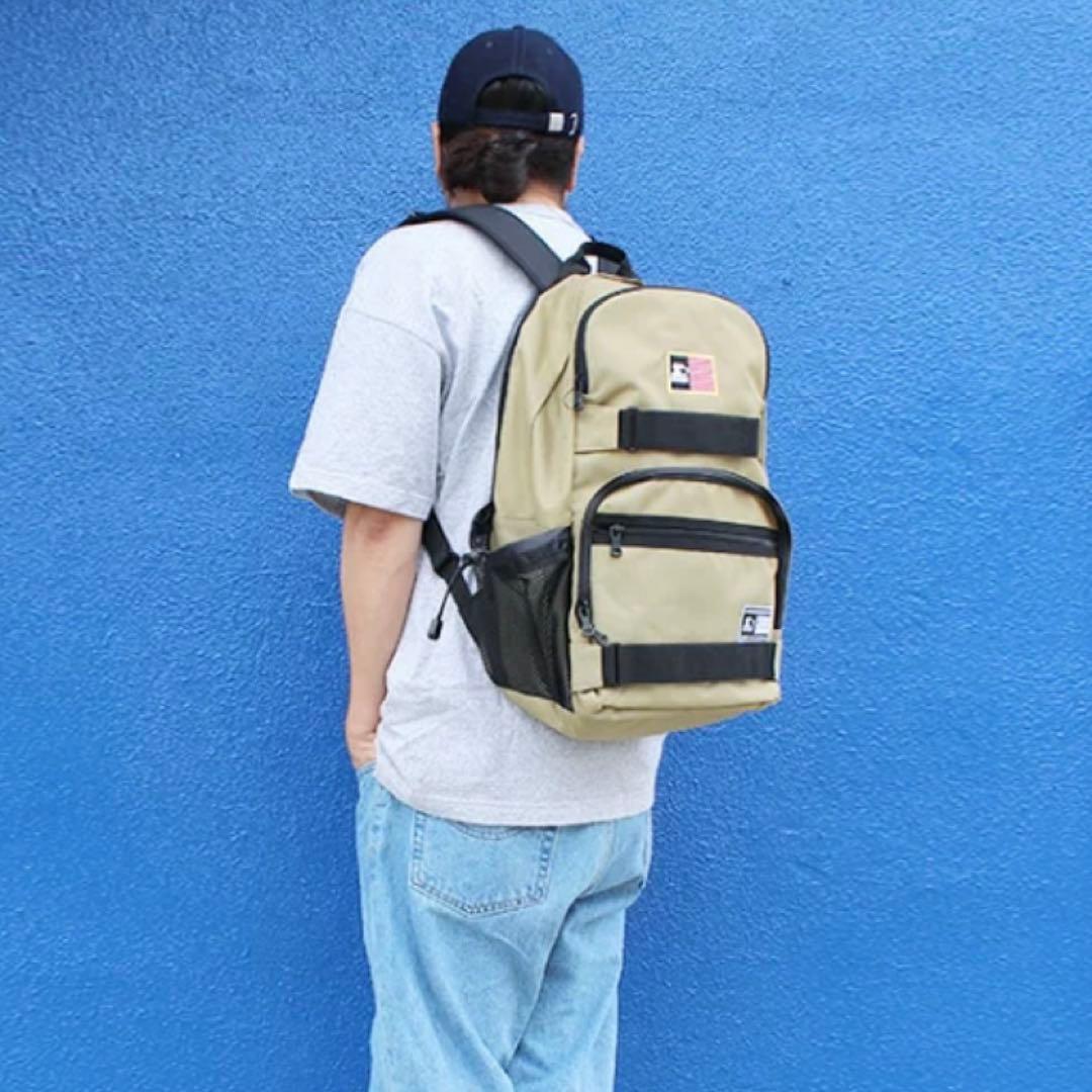 STARTER BLACK LABEL スケボー リュック ST-DB001