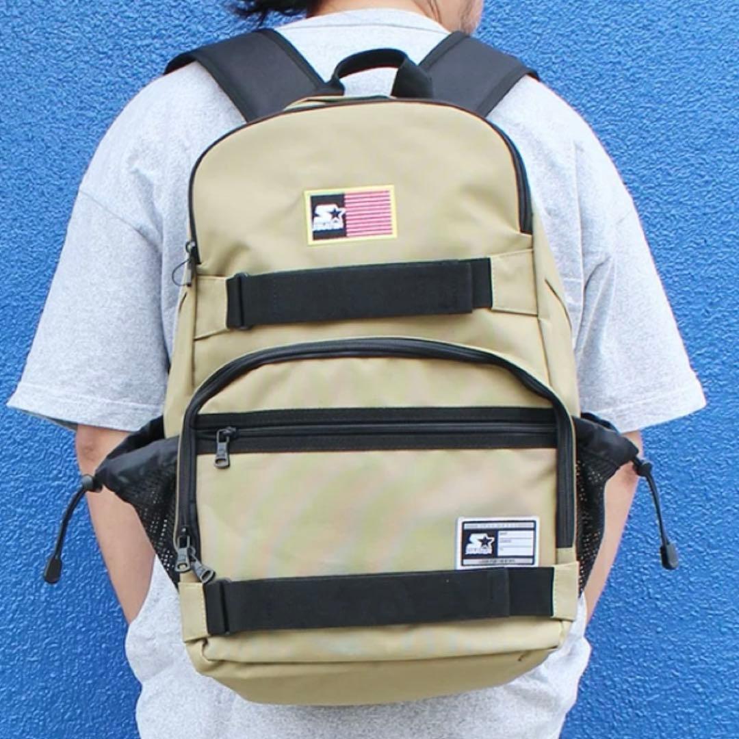 STARTER BLACK LABEL スケボー リュック ST-DB001