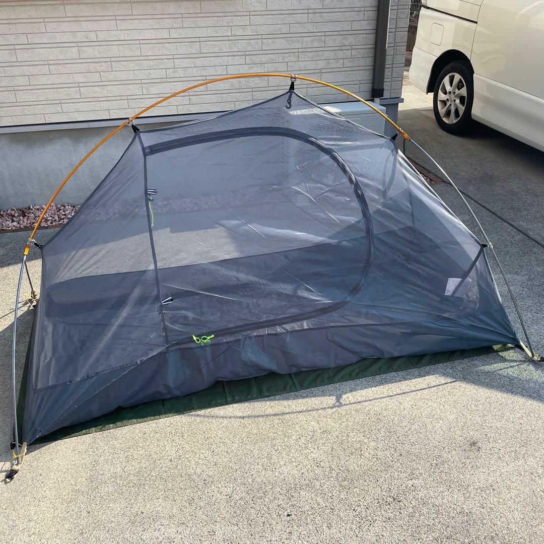 Naturehike Spider 1　中古