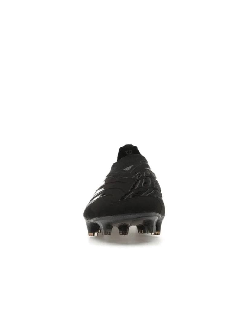 adidas プレデター レースレス 紐なし 24.5