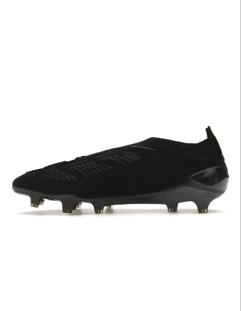 adidas プレデター レースレス 紐なし 24.5