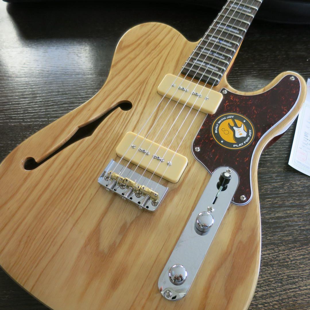 《極美品》 Sire Larry Carlton T7TM NT 2024モデル
