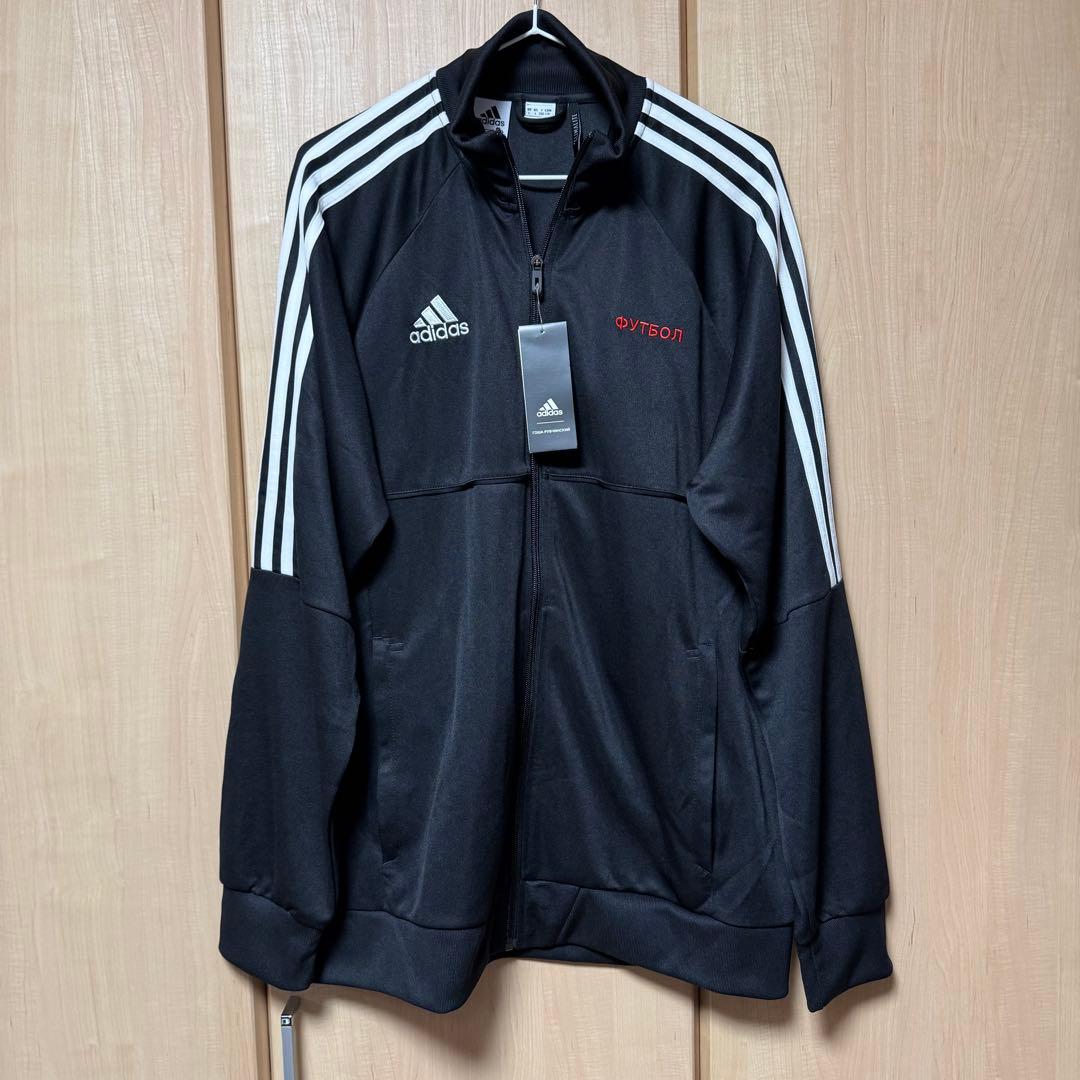 新品 タグ付 L 上下セット Gosha Rubchinskiy adidas