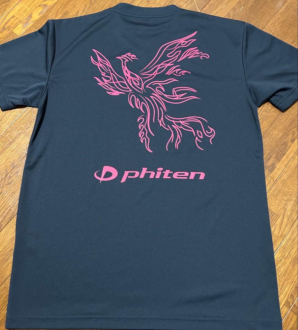 【西本圭吾選手出身校】福山平成大学Tシャツ　福山平成バレー　紺色のみ