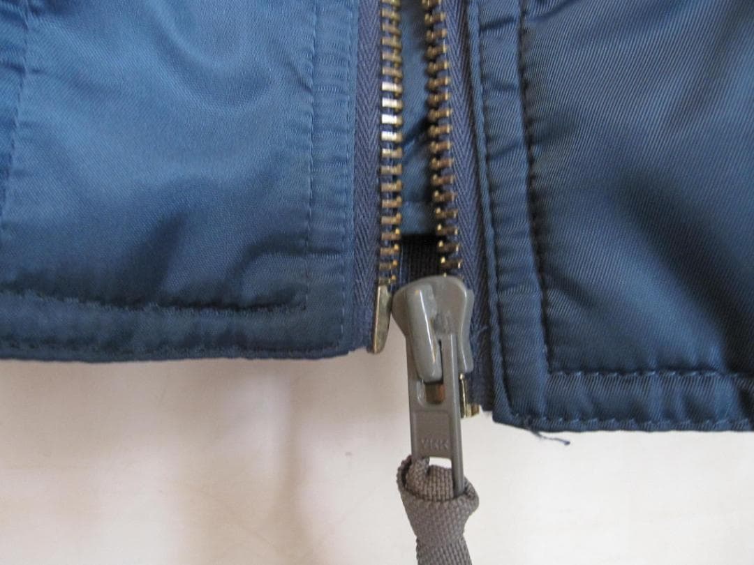 MEGABASS　メガバス　MA-1ジャンパー　中古品