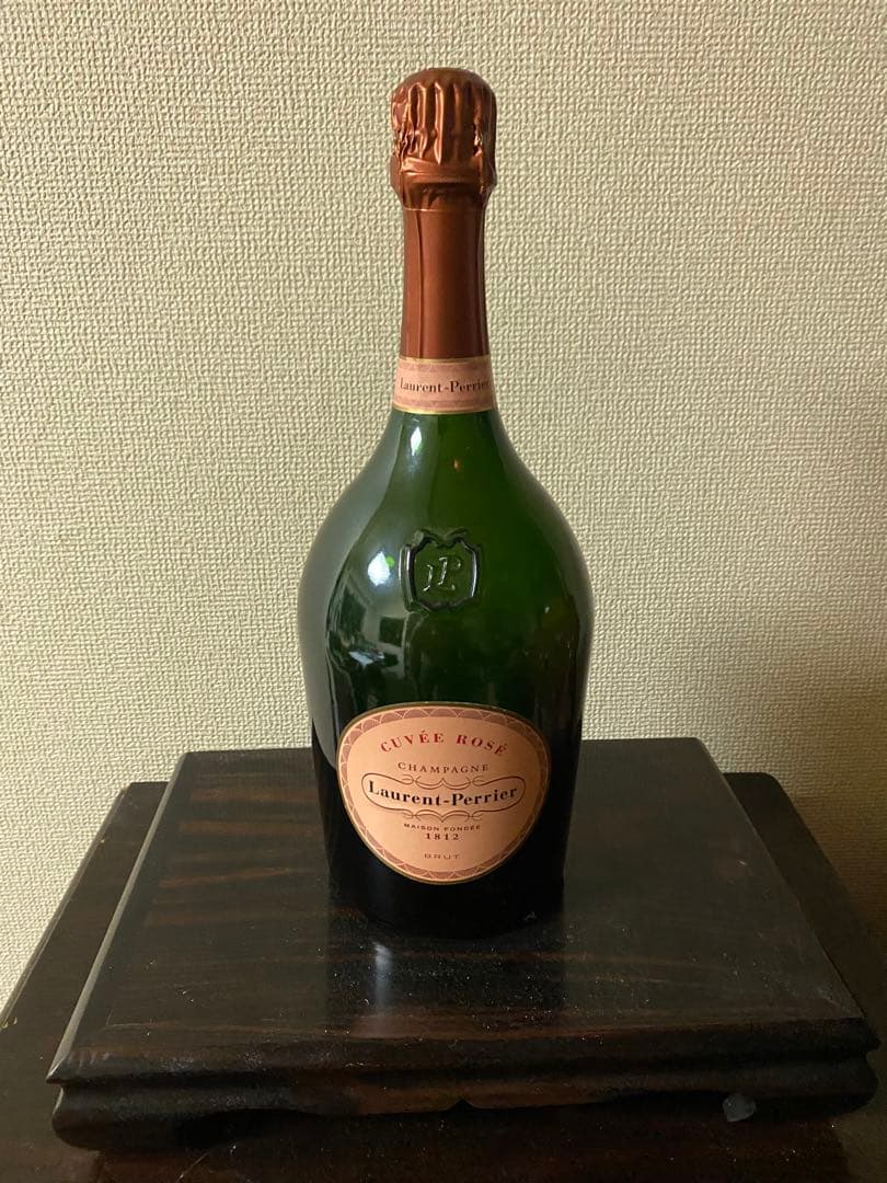 Laurent-Perrier Cuvée Rosé ダミーボトル