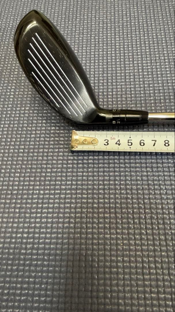 【週末値下】タイトリスト818 H1 ユーティリティ 21度　DG S400