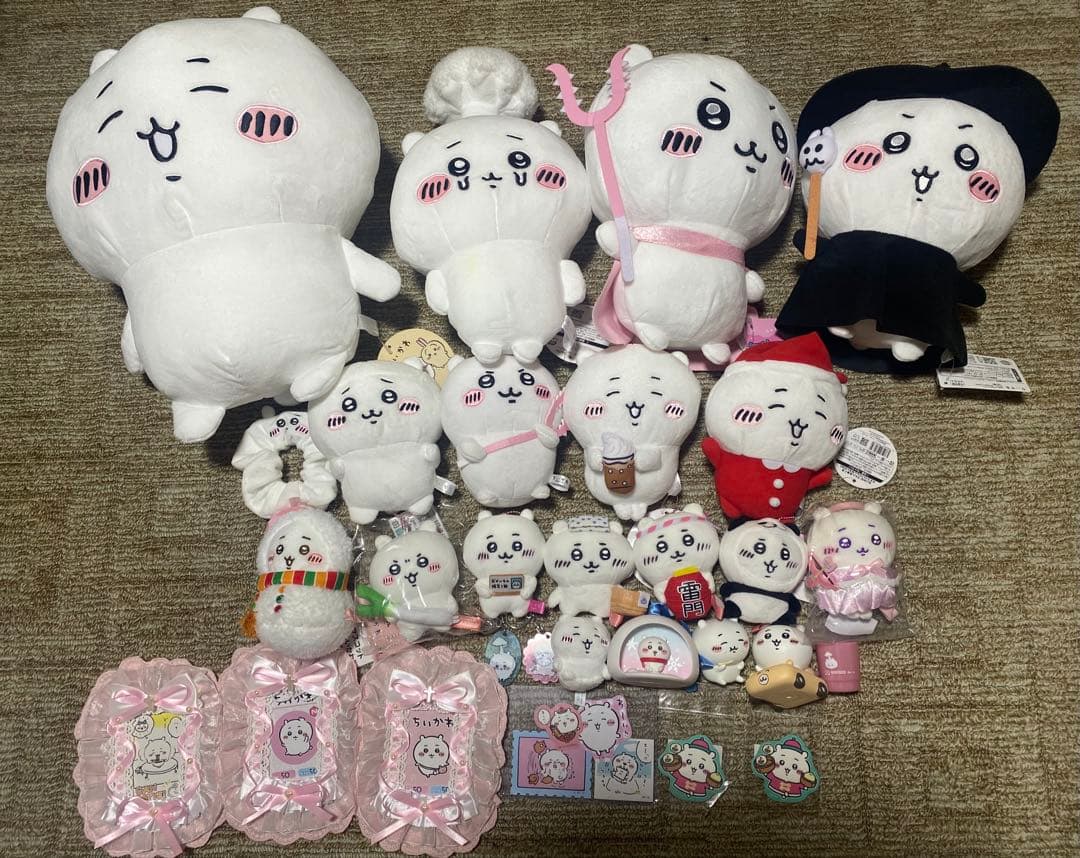 ちいかわ まとめ売り