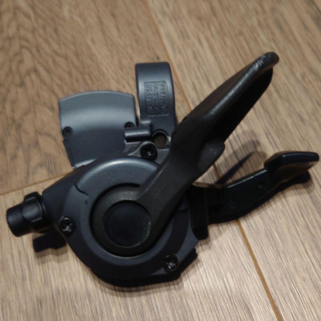 SHIMANO XTR SL-M952 シフター 9段変速 グレー 右レバー