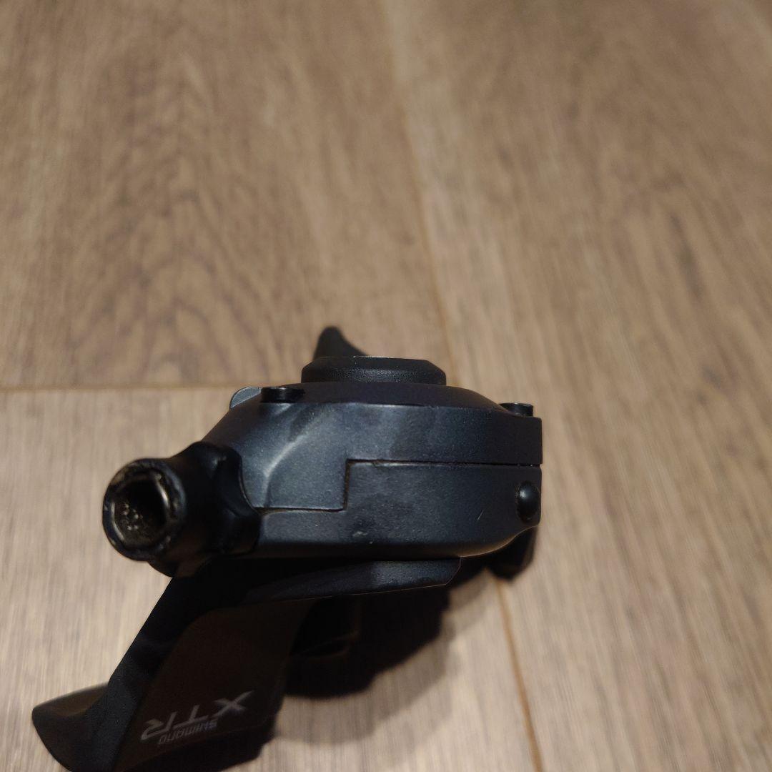 SHIMANO XTR SL-M952 シフター 9段変速 グレー 右レバー