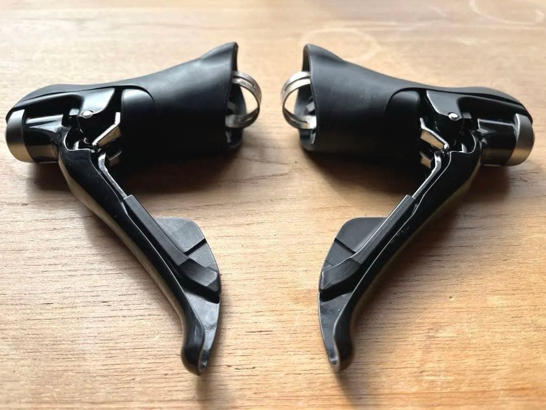 Shimano 105 ST-5800 STI 2x11s シフターセット