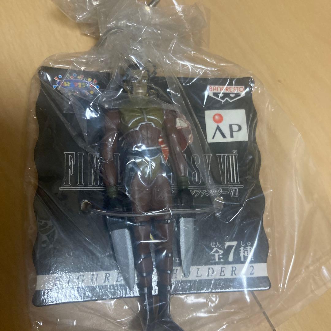 【即購入ok!!】とるとるマスコット ファイナルファンタジー7 FFⅦ 4種