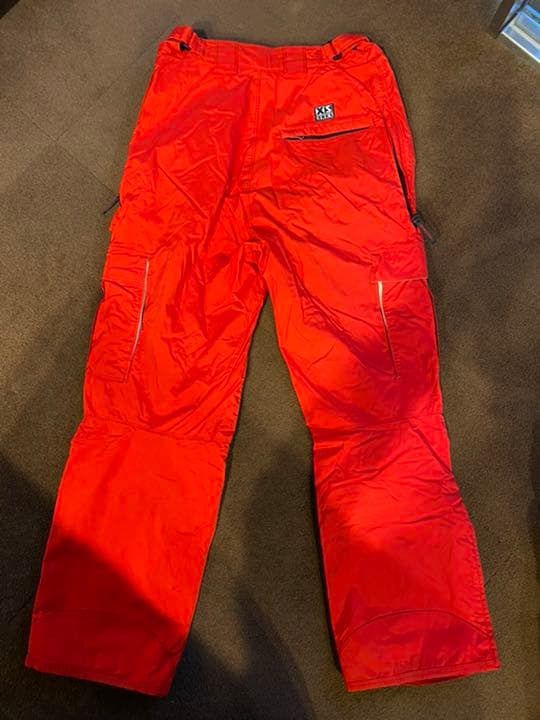 XS EXES board レディース　パンツ