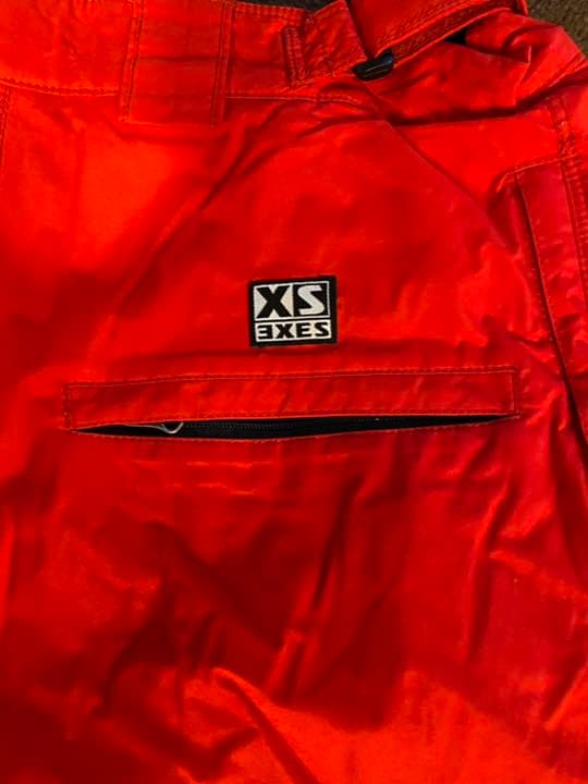 XS EXES board レディース　パンツ