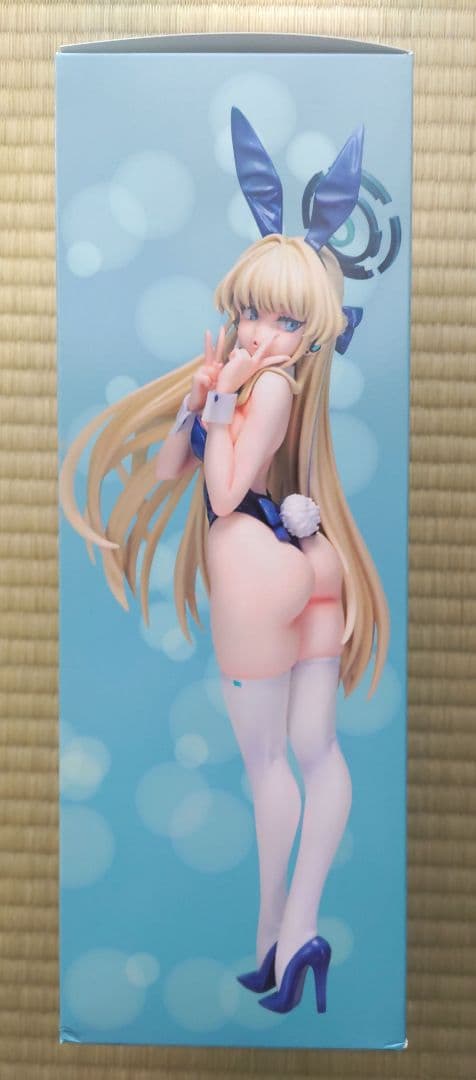 人気品♡早い者勝ち♡「ブルーアーカイブ」飛鳥馬トキ（バニーガール）フィギュア