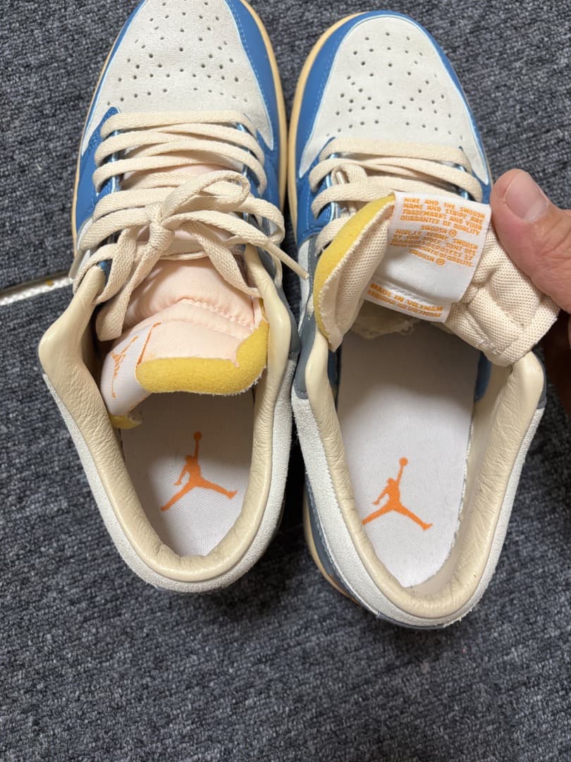シューズ(男性用) NIKE Air Jordan 1 Low \"Tokyo 96\"