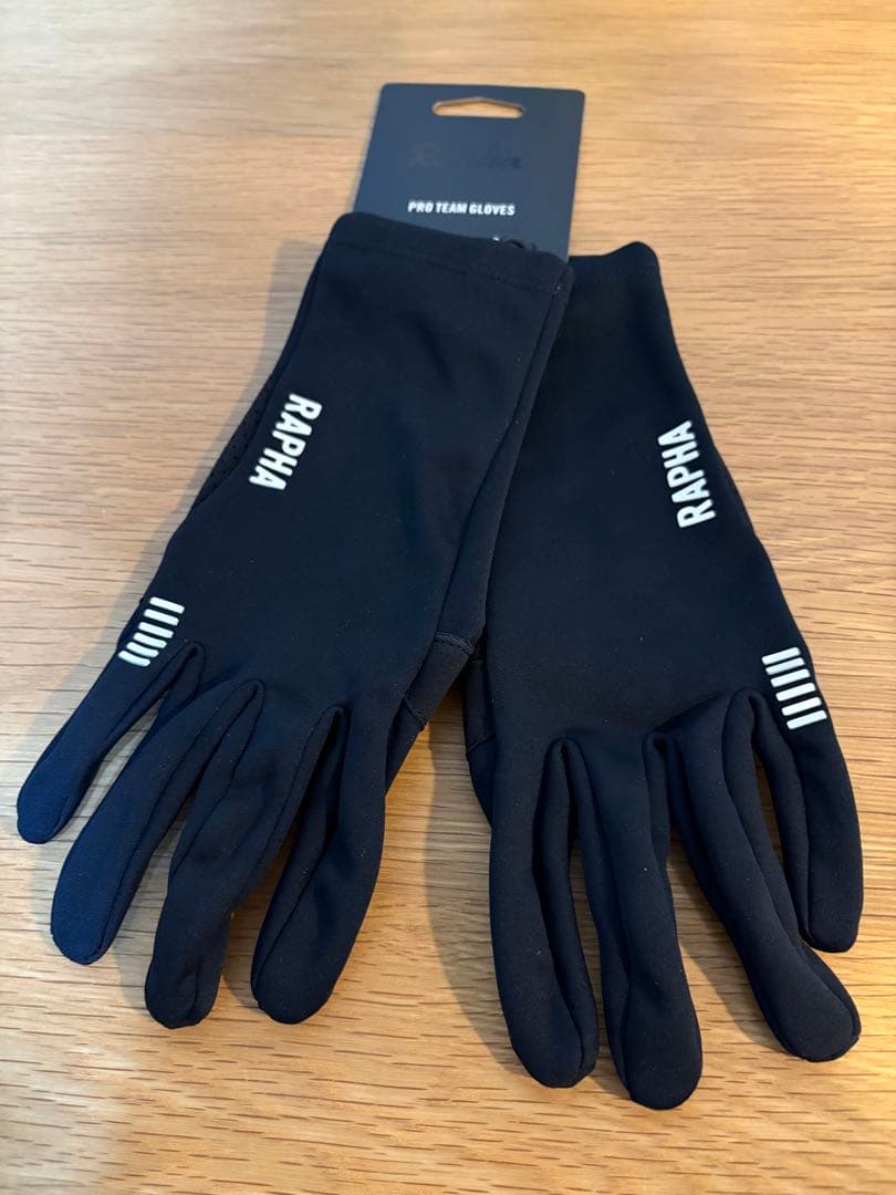 Rapha pro team ウィンターグローブ(新品未使用)
