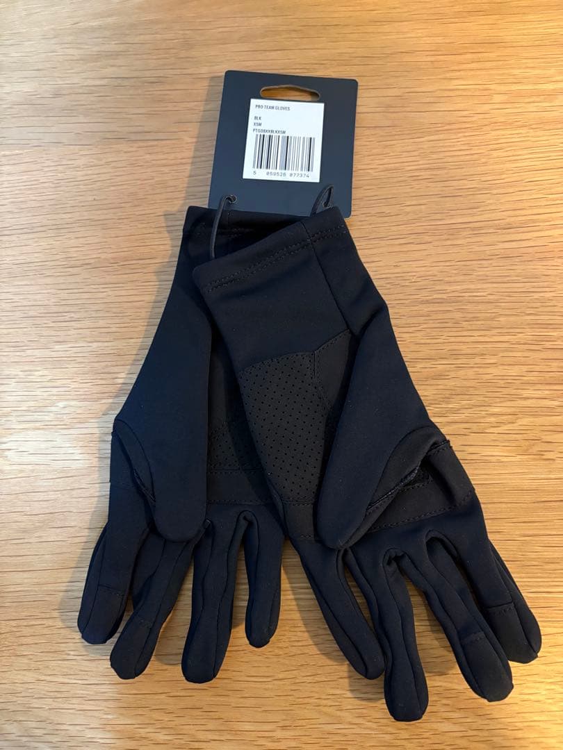 Rapha pro team ウィンターグローブ(新品未使用)