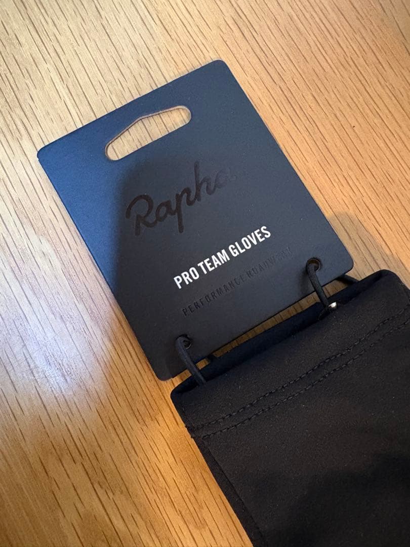 Rapha pro team ウィンターグローブ(新品未使用)