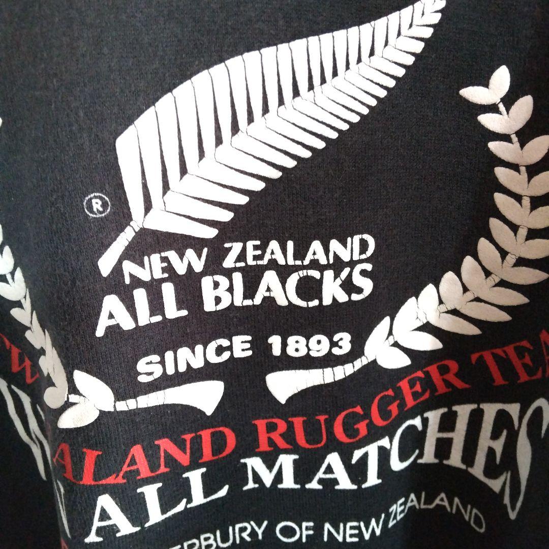 INVINCIBLES ALL BLACKS ヴィンテージ ラグビージャージ
